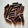 Galhos Secos para Decoração, Flores Secas, Pequenos Troncos de Madeira, Artesanato Criativo para Jardim de Infância, Peças Redondas de Madeira Temáticas da Floresta para DIY, Materiais para Criação Ambiental
