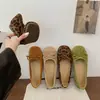 Zapatos Mary Jane estilo francés para mujer, nuevo modelo otoño 2026, zapatos planos de ballet con lazo para combinar con faldas, zapatos de ballerina de noche