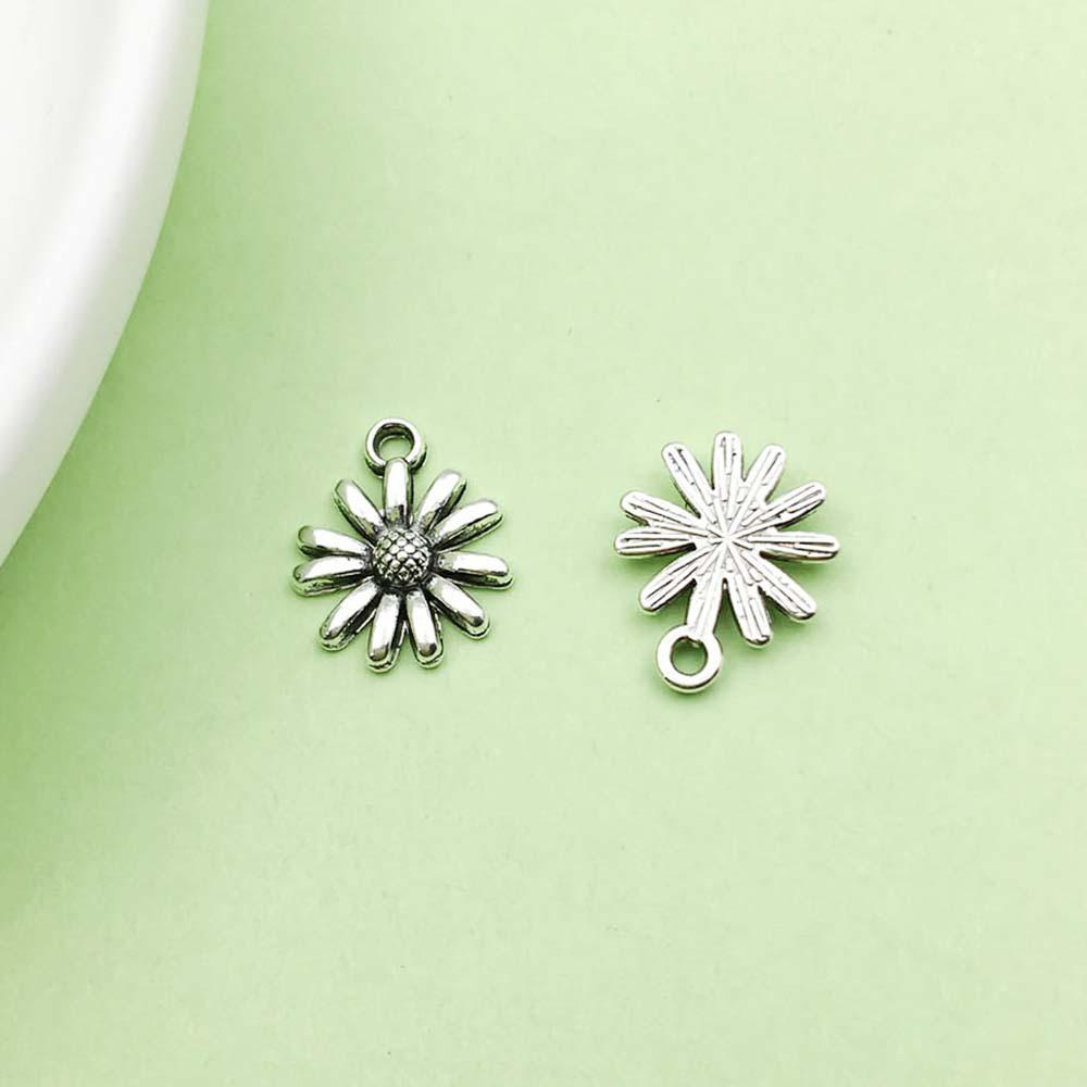 15720-M-古银锌合金小雏菊花11x14-0.7g.jp