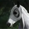 Venta Caliente de Amazon Máscara de Caballo Máscara de Caballo Volador Máscara Anti Mosquitos de Caballo Máscara Facial de Caballo Sombrero de Caballo