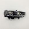 STZT LR043663 izquierdo LR043664 derecho para Land Rover Range Rover Evoque 2012-2016 faro antiniebla negro