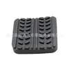 Adecuado para la pastilla del pedal de freno y embrague del Mazda RX-7