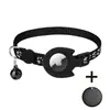Collar Buscador de Gato Mascota Cuidadosamente Seleccionado Compatible con iOS, Rastreador Impermeable Apple Find My, Reflectante