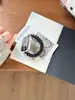 Pulseira de Telefone Elástica Colorida em Gradiente com Argola Única Compatível com Apple Watch iWatch 12ª Geração 11/10 Ultrase