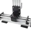 Módulo Lineal Mesa Deslizante Corredera Cruzada Banco de Trabajo de Elevación de Tres Ejes Motor Reciprocante Conjunto de Control de Soldadura Automática
