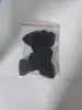 Peças de Plástico Preto para Alavancar para Desmontar Celulares e Trocar Baterias, Peças de Alavanca para Tela, Peças Triangulares Espessas, Peças de Desmontagem