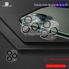 Para iPhone11 6.1 Lente Tempered Film Apple 11 5.8 Silk Screen All-inclusive 3D Lens Glass Film 6.5