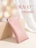 Monedero de material PU, bolsa portátil para guardar gafas, neceser, monedero con cierre magnético, cartera de mano
