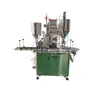 Máquina de Enchimento Rápido, Máquina de Enchimento de Toner, Máquina de Enchimento de Detergente para Roupas, Máquina de Enchimento de Pomada de Confrei