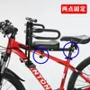 Asiento para Bebé Transfronterizo, Asiento para Niño de Bicicleta de Montaña, Bicicleta Plegable, Cochecito de Bebé, Asiento para Niño de Bicicleta, Asiento para Niño Montado en la Parte Delantera
