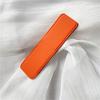 Adesivo traseiro de cor sólida simples Suporte para celular Suporte dobrável criativo preguiçoso para desktop Suporte push-pull Anel de dedo para celular DIY