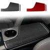 Adecuado para Porsche Taycan 19-26, este es un juego completo de molduras interiores de fibra de carbono, que incluye panel de elevalunas de cristal y paneles decorativos