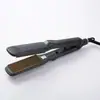 Plancha de Pelo Eléctrica, Plancha Plana para Estudiantes, Salón de Belleza, Peluquero, Herramienta Alisadora, Pinza Voluminizadora, Pinza para Trenzas Cornrow, Herramienta de Relleno para el Cabello