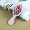 Fornecedor de Fábrica Pente com Almofada de Ar Colorido, Pente Mini Compacto Infantil, Pente Fofo Portátil