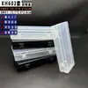 [Caja Vacía de Plástico PP del Fabricante] Caja de Almacenamiento Rectangular de Plástico Transparente para Joyería, Equipo de Pesca, Empaquetado de Muestras y Caja de Piezas