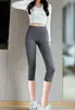 Pantalones de Tiburón Se Pueden Usar Afuera, Leggings de Verano Delgados de Cintura Alta para Mujer Control de Abdomen Levanta Glúteos Adelgazantes para Fitness Leggings Barbie
