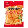 Papas fritas Guiyun, papas fritas picantes especiales de Guizhou, papas fritas de 30 g, papas fritas, bocadillos de ocio al por mayor