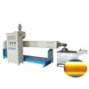 Cuerda de Cultivo Marino Enrollado Automático Trenzado Red de Cuerda Línea de Producción Equipo Material para Zapatos Lino Seda Plástico Estirado Máquina