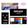 Pigmento para pintura facial humana transfronteriza, traje de pintura para niños con múltiples especificaciones, pigmento soluble en agua para maquillaje de fiesta