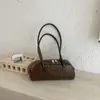 Nova Bolsa de Ombro para Boliche 2026 Nova Bolsa de Mão Boston de Alto Padrão Casual Versátil Bolsa de Mão para o Dia a Dia