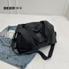 Bolsa de Viaje para Viaje de Negocios de Corta Distancia Bolso de Mano Bolsa de Almacenamiento de Equipaje de Gran Capacidad Mochila Impermeable para Ocio, Deportes y Fitness