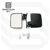 Espelho Retrovisor Dobrável Universal Clubcar Ezgo Yamaha para Carrinhos de Golfe Fabricante de Origem