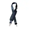 Correa de Hombro de Nylon de Alta Gama con Patrón de Espiga y Hebilla Dorada, con Almohadillas, Longitud Ajustable, Adecuada para Bolsos Cruzados y Bolsos para Computadora