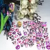 Pegatinas Estereoscópicas 3D de Dibujos Animados Anime Kurome Pegatinas Personalizadas de Dibujos Animados Pegatinas de Espuma Personalizadas Pegatinas de Espuma de Dibujos Animados con Forma Especial