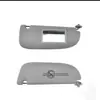 Adequado para Peugeot 206 207 C2 Carro Desmontado Montagem de Quebra-sol Espelho de Maquiagem Proteção Solar 816330 816329