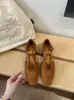 Zapatos Planos Tejidos Mary Jane de Nuevo Estilo para Mujer de Verano, Diseño de Nicho, Estilo Versátil, Zapatos para Mujer de Boca Baja Estilo Retro