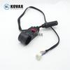 0501216205 46C0253 4WG200 seletor de marchas adequado para ZF DW-3 4WG160 4WG180