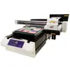 Impresora UV plana universal de 31 grados, máquina de impresión por inyección de tinta para señalización metálica, cajas de té, acrílico y cristal.