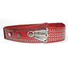 Cinturón Elástico de Remaches Estilo Punk para Mujer Elástico Moda Combinable Sello Ancho para Cintura Cinturón Casual Decorativo para Mujer Sello Ancho para Cintura