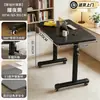 Escritorio de computadora móvil para dormitorio, mesa de noche ajustable, escritorio simple para oficina en casa, mesa larga, banco de trabajo, escritorio para estudiante
