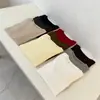 Estilo coreano! Camiseta minimalista e elegante de gola redonda e mangas compridas para o Outono/Inverno de 2026, fica bem usada sozinha ou em camadas, versátil