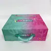 Caja Octagonal, Caja con Asa de Cinta, Caja de Cajón, Marco, Caja de Tapa y Base, Caja Especial con Borde Biselado Personalizado, Caja Plegable, Hecho a Medida