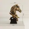 Esculturas y Adornos Decorativos Creativos Estilo Country Americano para Sala de Estar, Estudio, Estantería, Mueble de TV y Artesanías de Arenisca