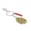 Chaveiro Personalizado em Liga de Zinco Cultura Automotiva Acessórios para Chaves Pingente de Semáforo Chaveiro em Liga de Zinco
