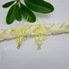 Accesorios de hardware para bricolaje, pequeños accesorios, material, ramitas, hecho a mano, pequeño colgante, joyería, colgante