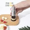 Prensa de Ajo Popular de Acero Inoxidable para Cocina Casera, Machacador de Ajo Manual, Triturador de Ajo, Pelador de Ajo, Yiwu Otro