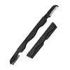 Peine Plegable de Doble Punta para Cejas Peine Recto para Cejas y Pestañas Pincel de Doble Punta para Belleza Pincel para Pestañas Pincel de Maquillaje para Cejas y Pestañas Venta al por Mayor