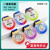 Etiquetas de Medalla Pequeñas de Cristal Personalizadas por el Fabricante para Eventos Deportivos de Maratón, Baloncesto, Fútbol, Etiquetas de Medalla para Niños, Recuerdos de Graduación