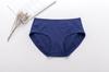 Atacado do Fabricante Roupa Íntima Feminina de Cintura Média, Algodão Puro, Afina a Cintura, Levanta os Glúteos, Sem Costura, Respirável, Algodão Puro, Shorts com Entrepierna Antibacteriano