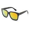 Nuevas gafas de sol polarizadas cuadradas estilo coreano para hombre y mujer personalidad hip hop gafas de sol para hombre gafas versátiles para la calle 96916