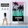 Toalla de Baño Especial para Gimnasio y Natación 80X160, Protección Solar para Playa Secado Rápido Doble Cara Felpa Chal Deportivo Toalla Gruesa