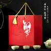 Caja de Regalo Creativa de Cangrejo Peludo del Lago Yangcheng, Cangrejo de Río, Langosta, Caja de Empaque de Cangrejo, Caja de Regalo de Cangrejo Rey, Caja de Regalo de Cangrejo