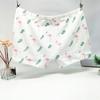 Roupa íntima infantil feminina shorts boxer de algodão cueca boxer infantil bebê menina