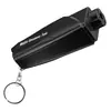Martillo de seguridad para coche, martillo de escape, rompecristales rápido, herramienta para romper cristales para autodefensa, rompecristales de emergencia para salvar vidas, llavero