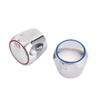 Suministro directo de fábrica accesorios de manija de rueda de mano para grifo interruptor de grifo para lavabo de verduras válvula angular manija de grifo de apertura rápida para lavadora