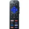 Adequado para controle remoto de TV ROKU/caixa ROKU, campeão de vendas em mercados de exportação, com proteção contra conexão reversa
